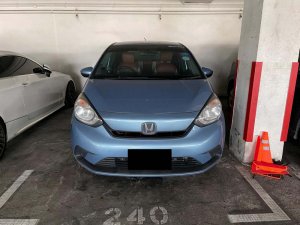 Honda Fit Basic 1.3 Cvt