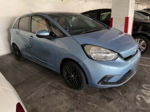 Honda Fit Basic 1.3 Cvt