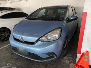 Honda Fit Basic 1.3 Cvt