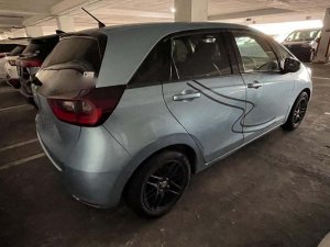 Honda Fit Basic 1.3 Cvt