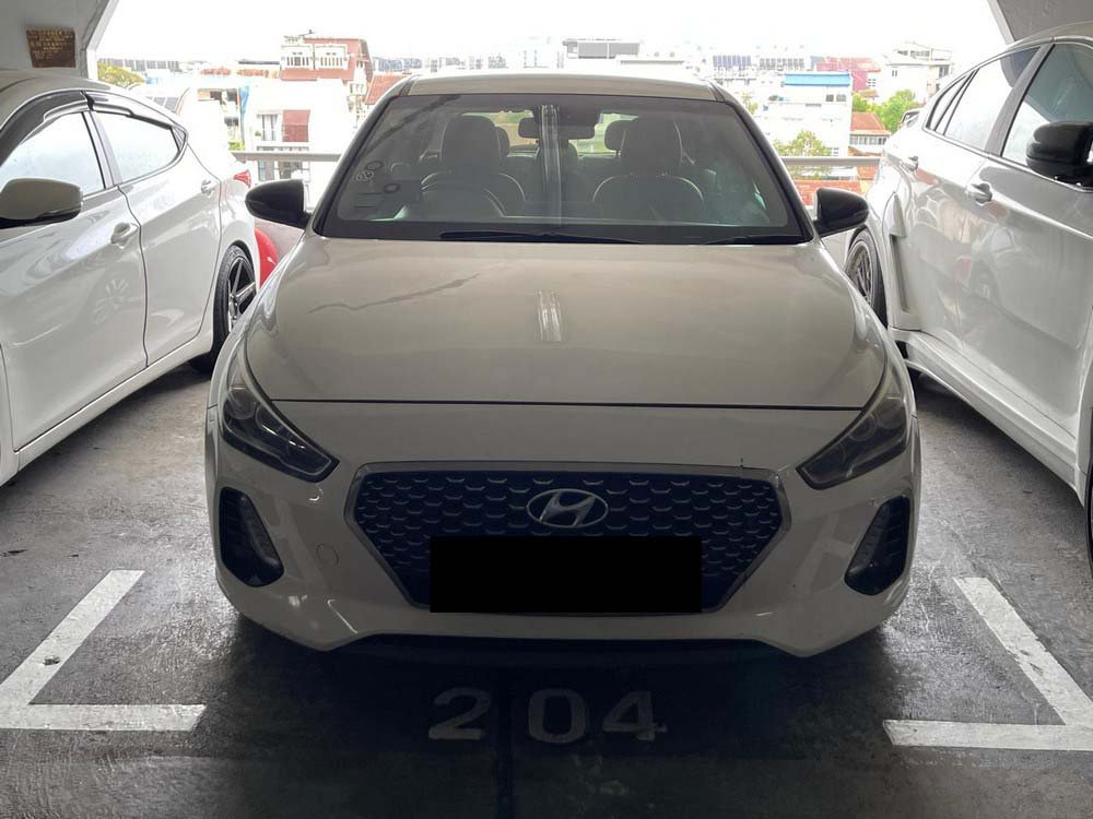 Hyundai I30 Pde 1.4 T Gdi Dct