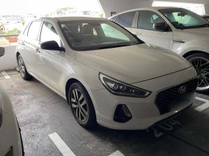 Hyundai I30 Pde 1.4 T Gdi Dct