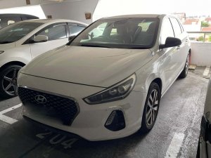 Hyundai I30 Pde 1.4 T Gdi Dct
