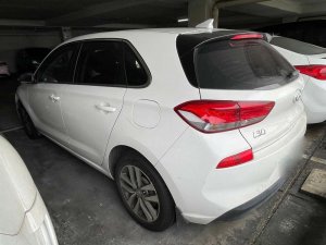 Hyundai I30 Pde 1.4 T Gdi Dct