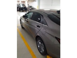 Hyundai Cn7 Avante 1.6 Gdi Hev Sr (Hybrid)