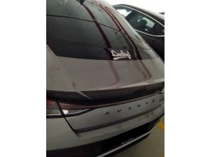 Hyundai Cn7 Avante 1.6 Gdi Hev Sr (Hybrid)