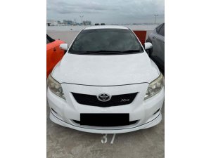 Toyota Corolla Altis 1.6 Auto (COE Till 08/2028)