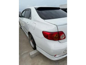 Toyota Corolla Altis 1.6 Auto (COE Till 08/2028)