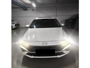 Hyundai Cn7 Avante 1.6 Gdi Hev Sr (Hybrid)