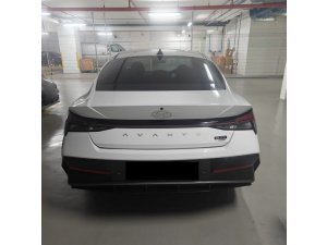 Hyundai Cn7 Avante 1.6 Gdi Hev Sr (Hybrid)