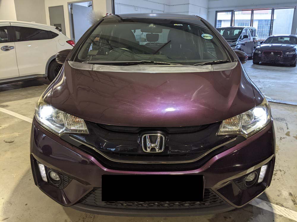 Honda Jazz 1.5 Vtir Cvt Abs D/Airbag 2wd