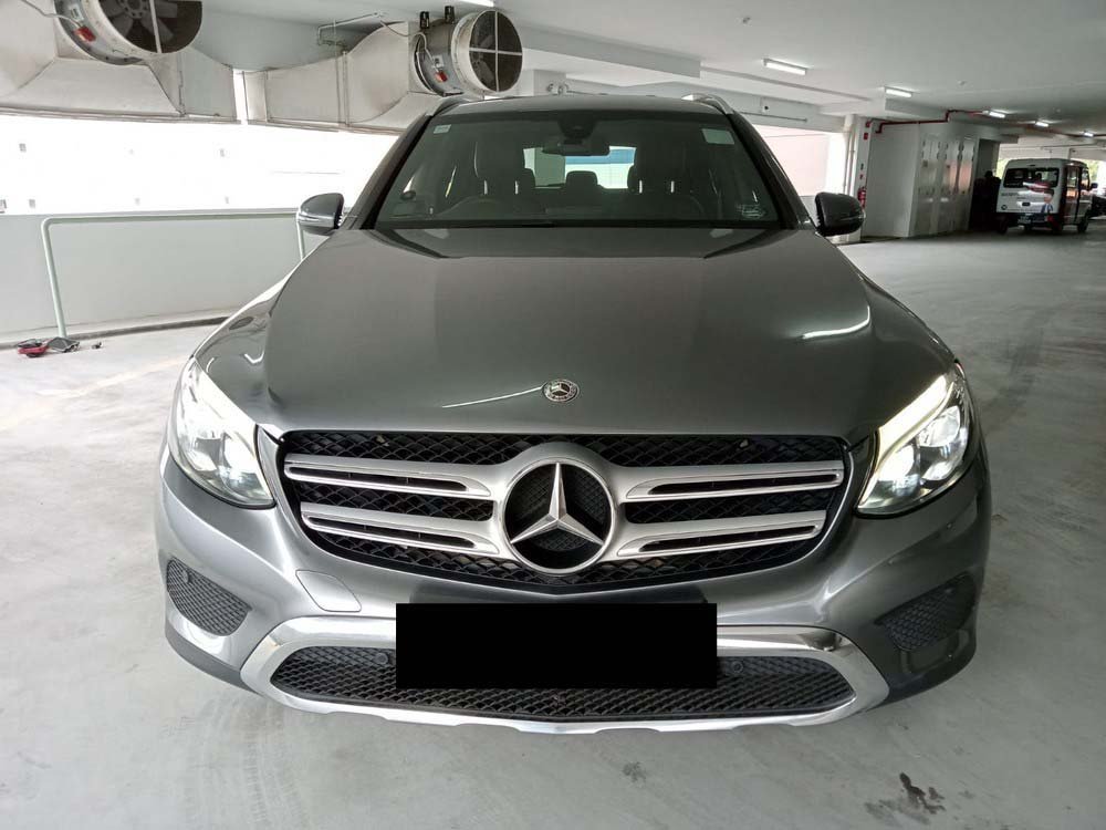 Mercedes Benz GLC200 (R18 Led)