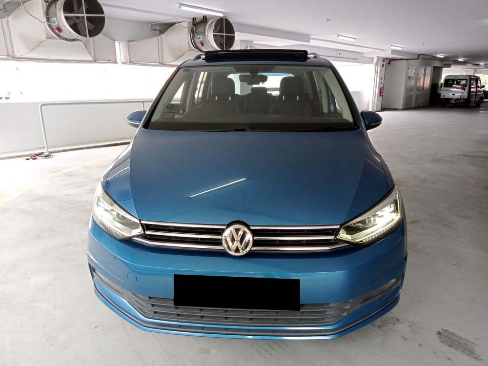 Volkswagen Touran 1.4 Tsi CL 5t13nz