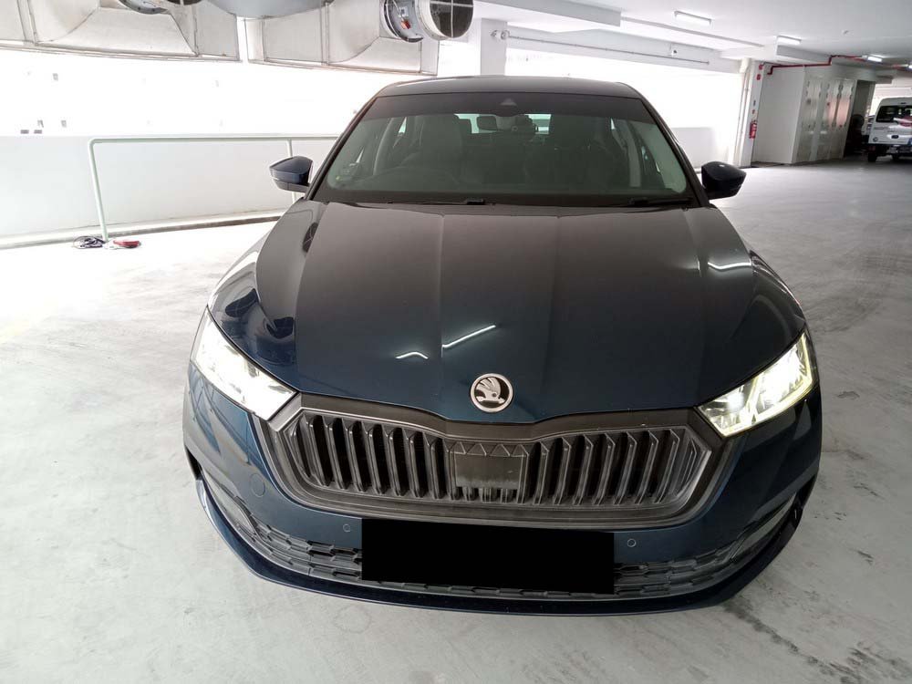 Skoda Octavia Style 1.5 Tsi Mhev(A) SA (Hybrid)