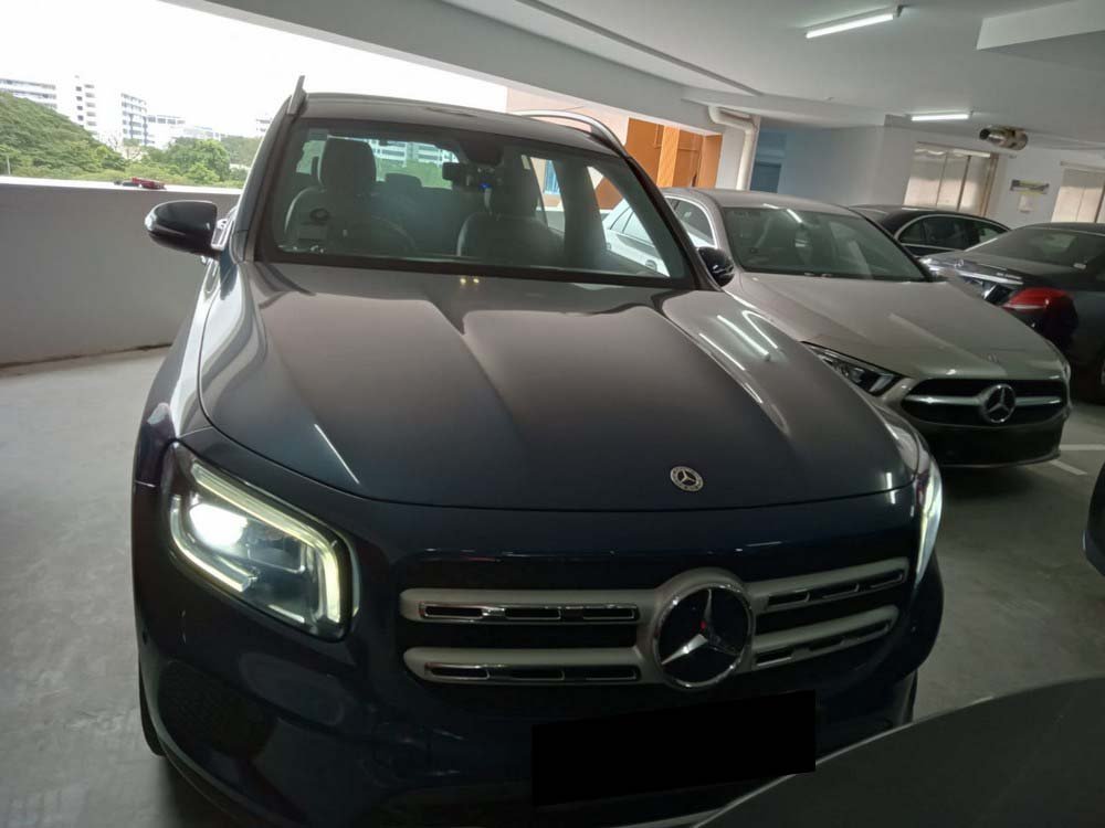 Mercedes Benz GLB 180 Progressive