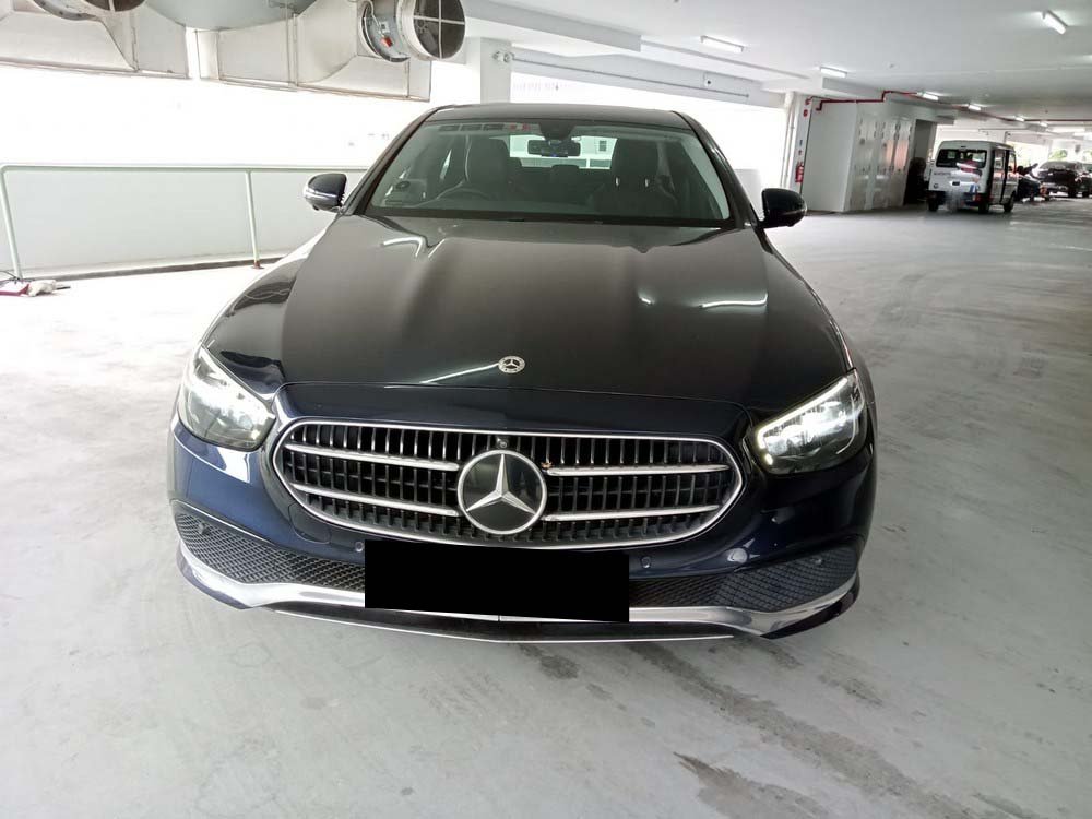 Mercedes Benz E300E Avantgarde FL