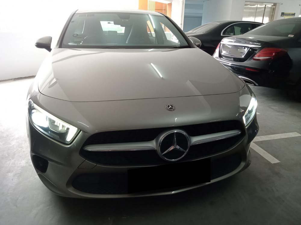 Mercedes Benz A180 Compact Saloon Progressive