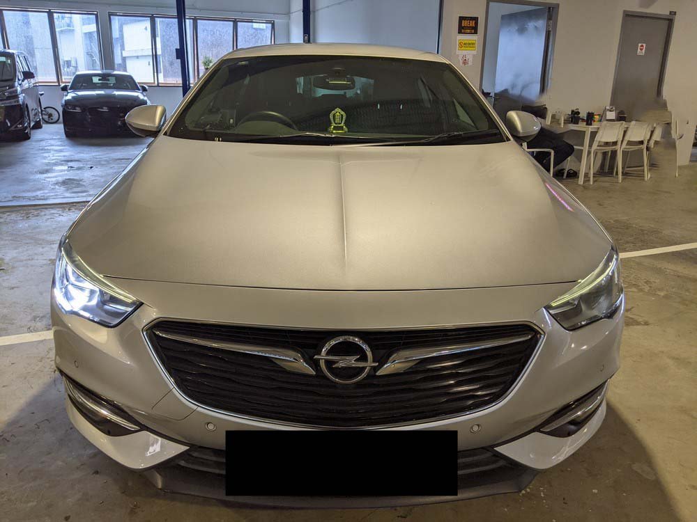 Opel Insignia Grandsport B15XHT