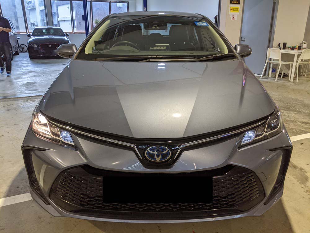 Toyota Corolla Altis Hybrid (Hybrid)