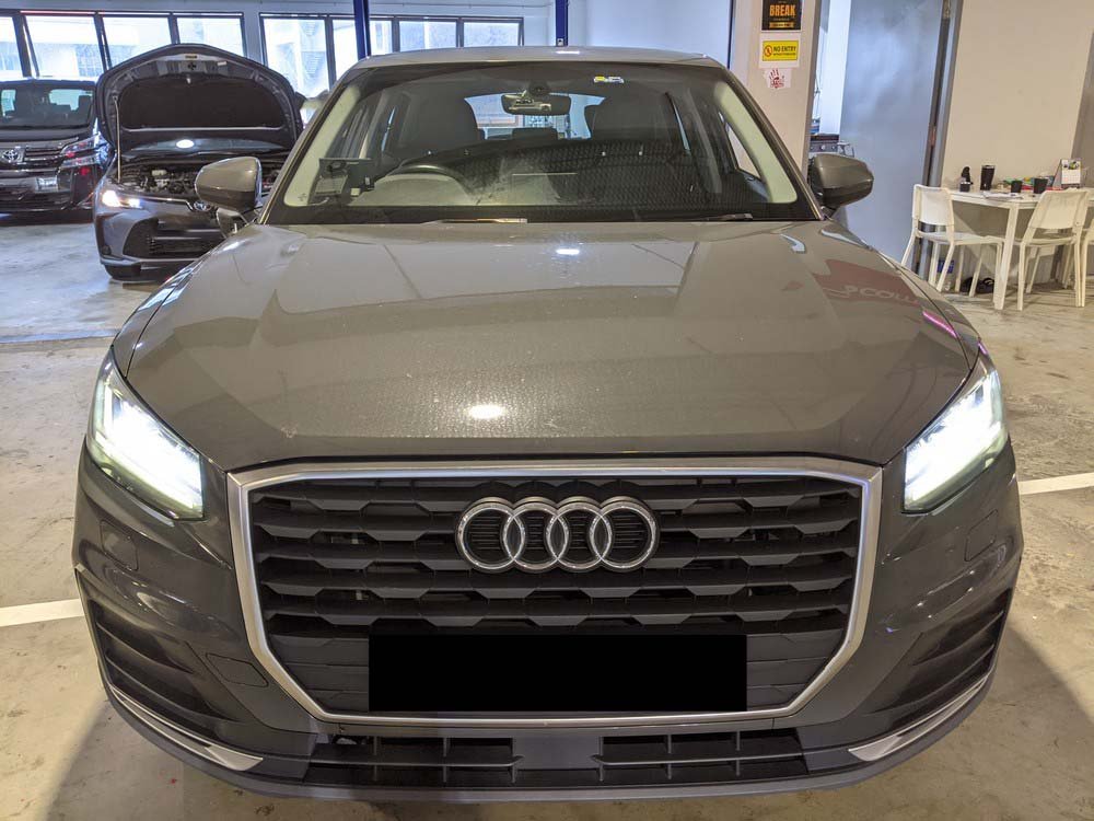Audi Q2 1.4 Tfsi Cod S Tronic