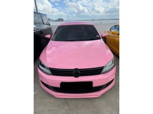 Volkswagen Jetta 1.4 Tsi At 1622g5 (COE Till 06/2029)