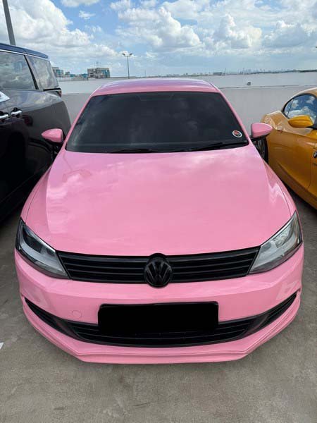 Volkswagen Jetta 1.4 Tsi At 1622g5 (COE Till 06/2029)