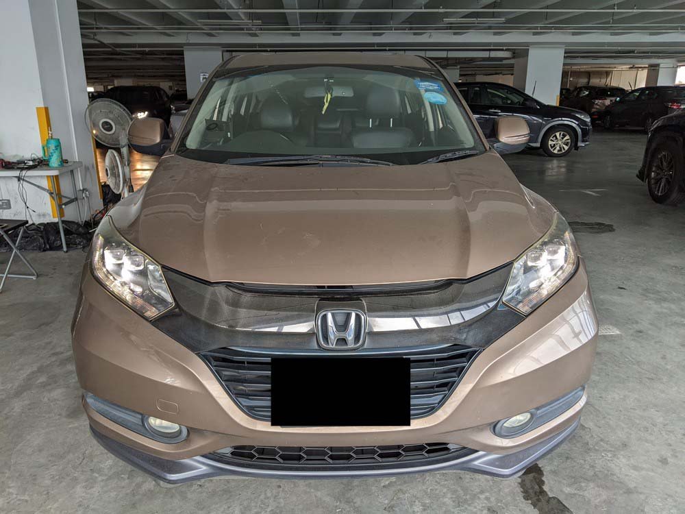 Honda Vezel Hybrid 1.5X Auto (Hybrid)