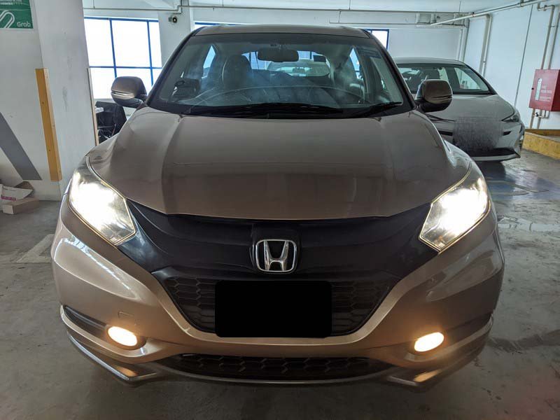 Honda Vezel 1.5x Auto (Hybrid)