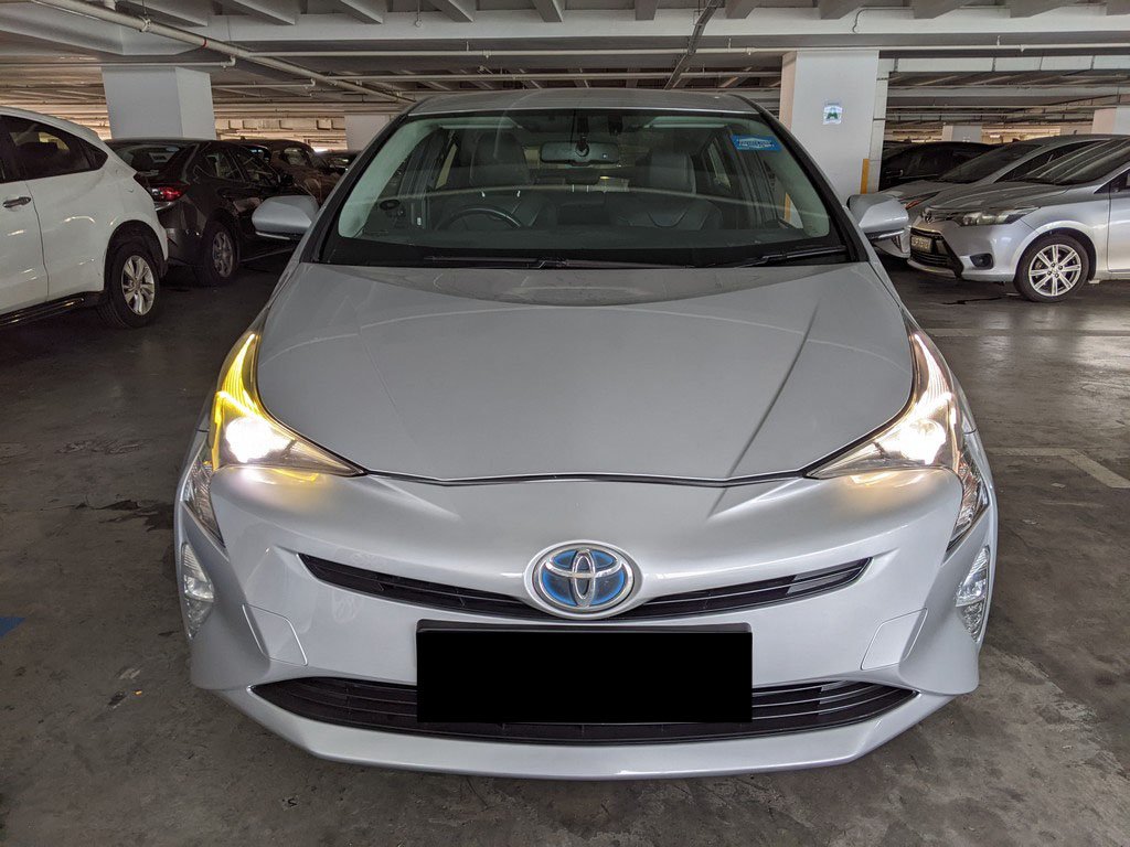 Toyota Prius 1.8 Cvt (Hybrid)