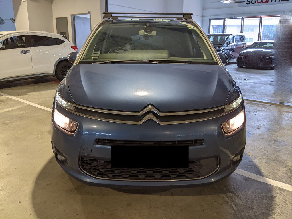 Citroen Grand C4 Picasso 1.6 Bluehdi Eat6 S/r