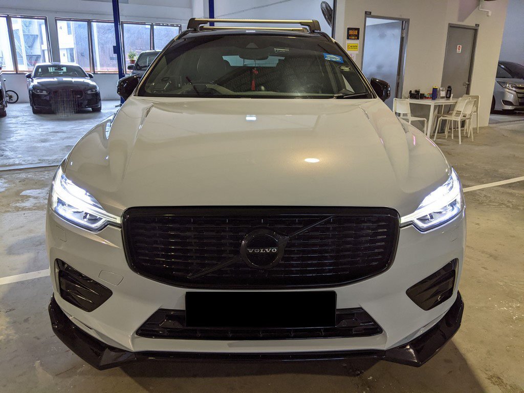 Volvo Xc60 T6 R Design