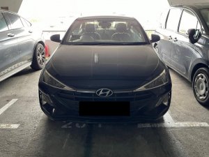 Hyundai Ad Avante 1.6 Gls (a)