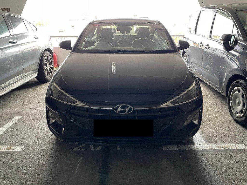 Hyundai Ad Avante 1.6 Gls (a)