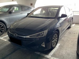 Hyundai Ad Avante 1.6 Gls (a)