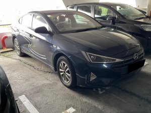 Hyundai Ad Avante 1.6 Gls (a)