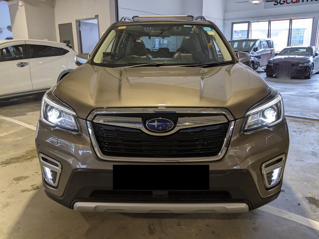 Subaru Forester 2.0i S Eyesight Awd Cvt Sr
