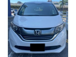 Honda Freed 1.5g Auto (Hybrid)