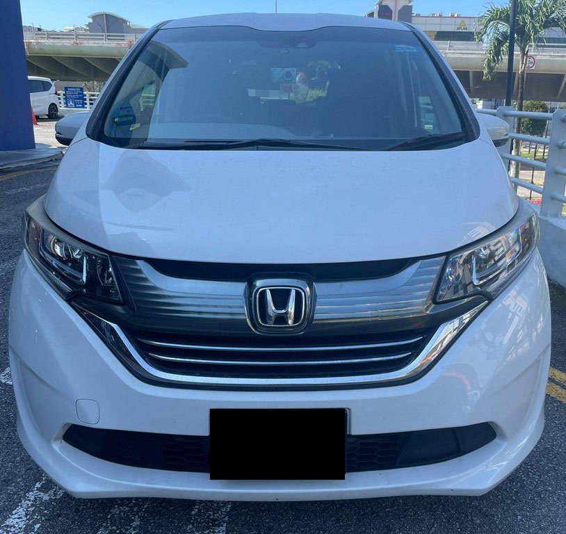 Honda Freed 1.5g Auto (Hybrid)