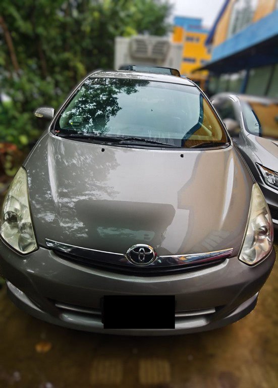 Toyota Wish 1.8 Auto (COE Till 02/2029)