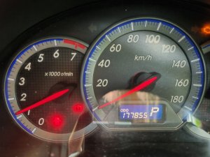 Toyota Wish 1.8 Auto (COE Till 02/2029)