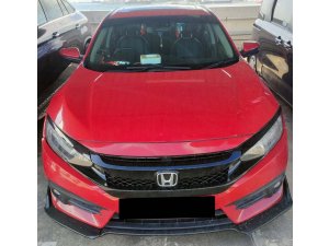 Honda Civic 1.5 Turbo Vtis Sr