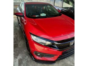 Honda Civic 1.5 Turbo Vtis Sr