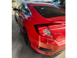 Honda Civic 1.5 Turbo Vtis Sr