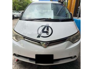 Toyota Estima 2.4X A (COE Till 03/2029)