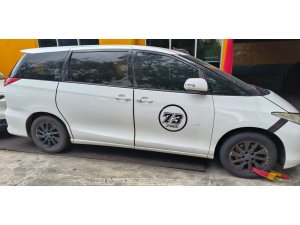 Toyota Estima 2.4X A (COE Till 03/2029)