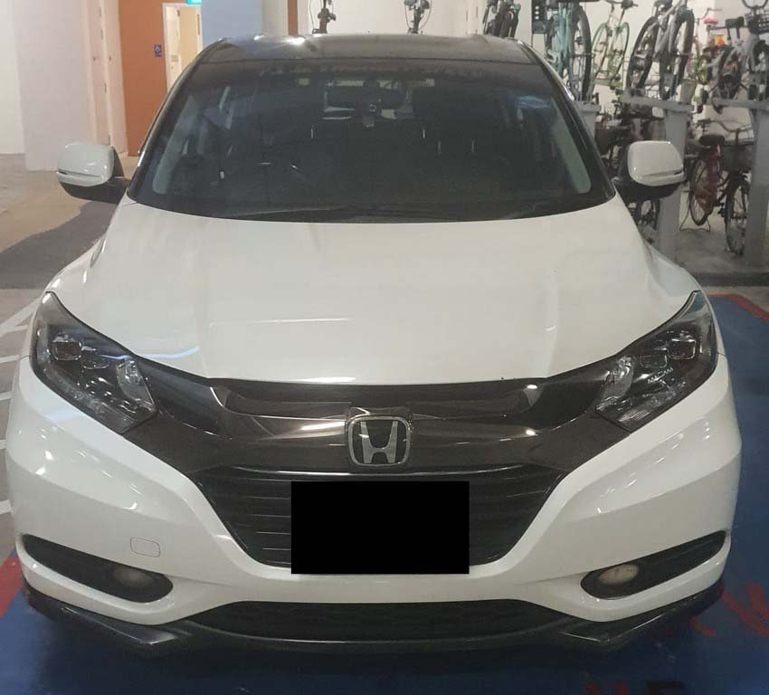 Honda Vezel Hybrid 1.5X Auto (Hybrid)