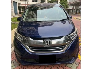 Honda Freed Hybrid 1.5G Auto (Hybrid)