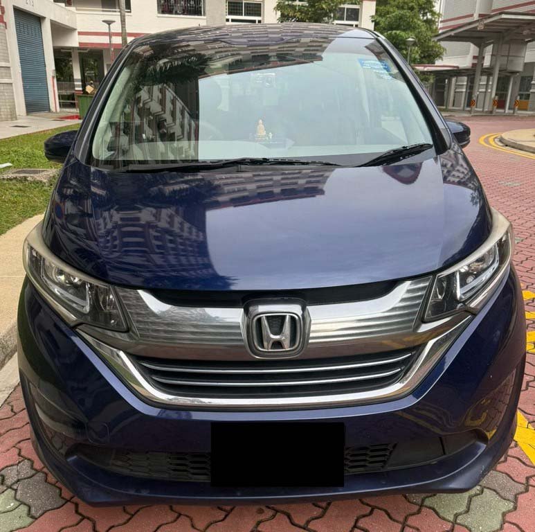 Honda Freed Hybrid 1.5G Auto (Hybrid)
