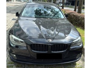 BMW 523i 2.5 At Abs D/ab 2wd 4dr Gas/d (COE Till 11/2030)