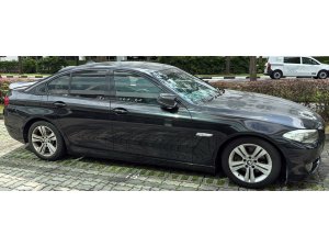 BMW 523i 2.5 At Abs D/ab 2wd 4dr Gas/d (COE Till 11/2030)